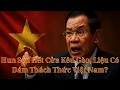 Download Lagu Hun Sen Hết Cửa Kêu Gào, Liệu Có Dám Thách Thức Việt Nam