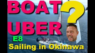 Sailing in Okinawa #8 — Boat Delivery (HD & Closed Caption)