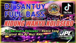 dj slow full bass kidung wahyu kolosebo jpc
