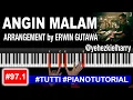 Download Lagu ANGIN MALAM - TUTTI TUTORIAL ARRANGEMENT BY ERWIN GUTAWA #TUTTITUTORIAL 97.1