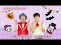 【ハロウィンあそびうた】ハッピーハロウィンじゃんけん　『鈴木 翼　ズコッ・どん・ぱんつ BEST』より（鈴木翼＆福田翔）