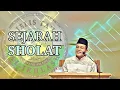 Lagu SEJARAH SHOLAT | AGENDA RUTIN | AKANG SEMBAH DALEM