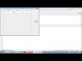 09 Jan 2018 - Demonstration of JTable and Table Model