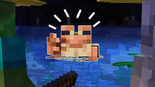 การ์ตูนมายคราฟ - กบอ๊บอ๊บ  ( Minecraft Animation )