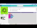 L12-4 Code org Express-2021 Lesson 12 Nested Loops in Maze level 4