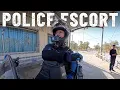 Lagu 🇨🇳 Chinese police escort to enter SANDDUNE DESERT |S8, EP117