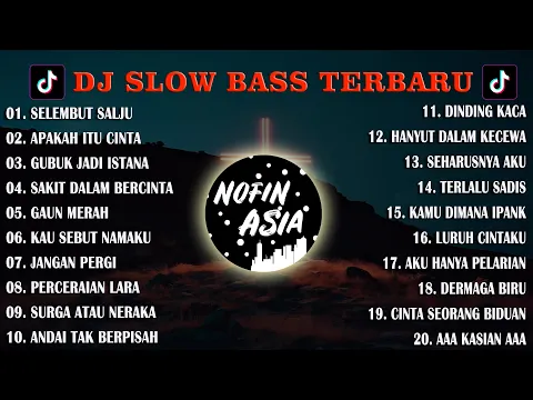 Download MP3 FULL ALBUM 2 JAM REMIX (TANPA IKLAN) -  DJ SELEMBUT SALJU | HANYA AKU YANG MENCINTAIMU VIRAL TIKTOK