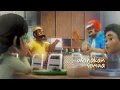 Papa Zola The Movie OST | Kita Usahakan Lagi - Batas Senja