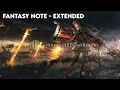 Download Lagu HOYO-MiX - Fantasy Note [Extended Edit]
