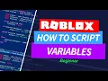 Variables Roblox LUA