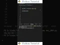 How to Specify List Data Types in Python Python Tutorial