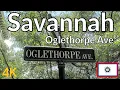 OGLETHORPE AVE Savannah Historic District Savannah GA