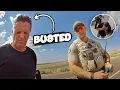 60 year old man pulled over with 44k FENTANYL pills Has major wit rawal BODYCAM