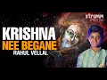 Lagu Krishna Nee Begane | Rahul Vellal | Vyasatirtha Song | Shri Krishna Song