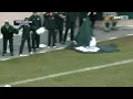 Michigan State Spring Game s Wild Ending