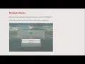 The Caribbean Trapezoid Wrangling 3D Sea Turtle Graphics with UnityLink