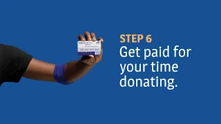What to Expect as a First-Time Plasma Donor