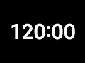 120 Minute Timer 2 Hours - Normal