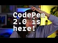 Trying the new CodePen 2 0