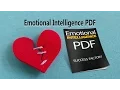 emotional intelligence pdf