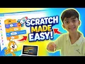 Scratch 3 Tutorial for Beginners Full Interface Explained Step-by-Step 2026