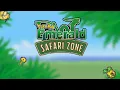 Pokemon Emerald Safari pokemos guide