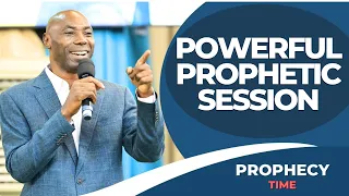 Unlock the secrets of your destiny! Join Prophet Kakande for a one-on-one prophetic session.