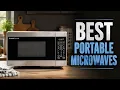 Best Portable Microwaves 2026 Top 8 Compact Countertop Picks for Any Space