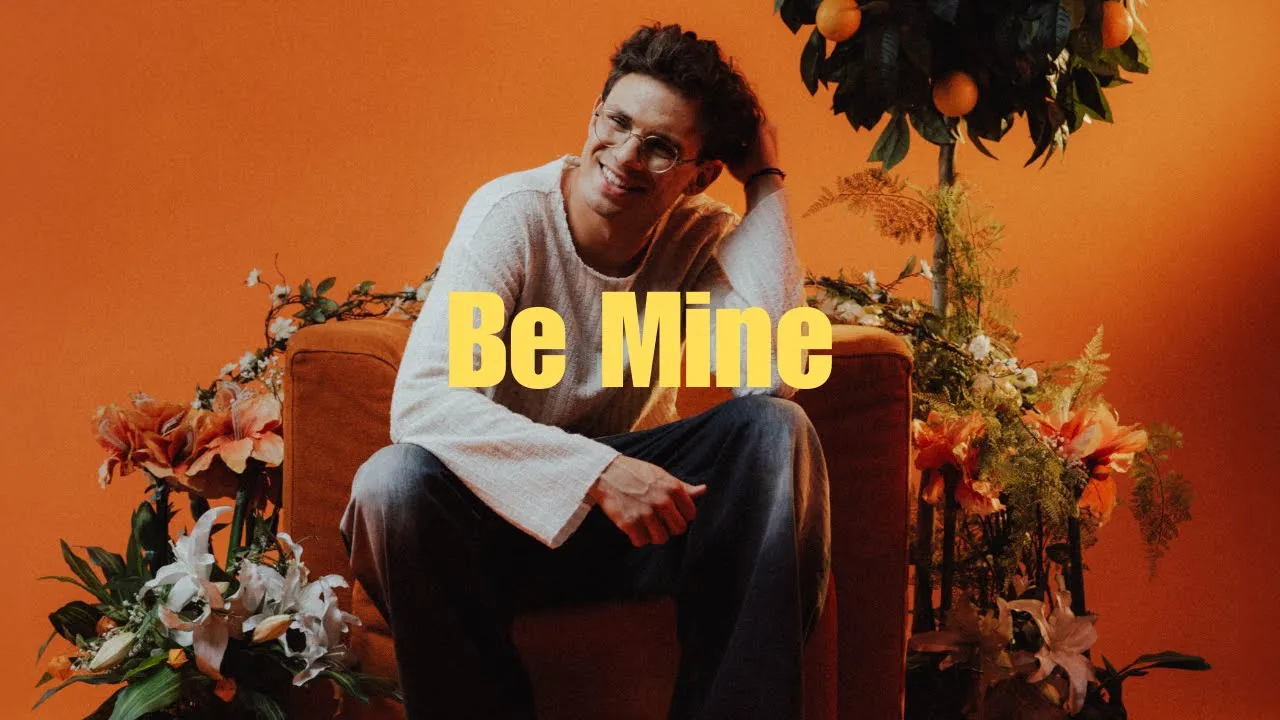 Kamrad - Be Mine [Lyrics]