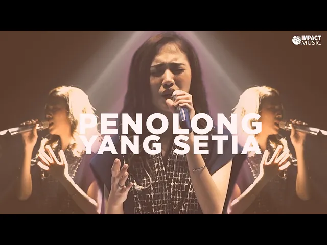 Download MP3 Melitha Sidabutar ft. JCC Worship - 'Penolong yang Setia' (Live in Concert from JCC) | PART #3