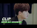 Download Lagu Clip: Allen Ren Is A Sweet Husband! | Never Say Goodbye EP05 | 不说再见 | iQiyi