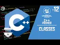 C Tutorial - Primer Course Part 12 Classes