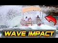 Download Lagu LAKE BOAT BRUTALLY PUNISHED AT HAULOVER INLET !! BOAT ZONE
