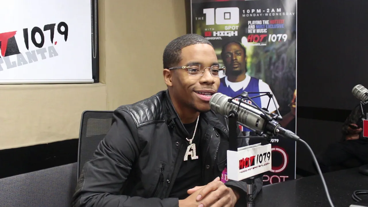 Only1 Uno Talks New Album, Being Rocko's Son, And More