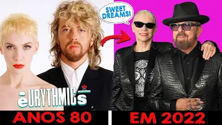 COMO ESTÃO OS "MUSOS" DA NEW WAVE HOJE EM DIA? #03