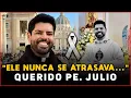 Querido Padre de 38 anos não aparece para missa e é encontrado sem vida