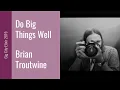 Gig City Elixir 2019 Speaker Talks Brian Troutwine