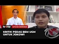 Lagu Mengingat Momen BEM UGM Sentil Pernyataan Jokowi yang Dinilai Kontradiktif | Catatan Demokrasi tvOne