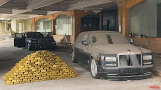 🔹10 НЕОЖИДАННЫХ НАХОДОК💰НАШЛИ ЗОЛОТЫЕ СЛИТКИ 💲868 МЛН🚘ROLLS-ROYCE🏰ЗАБРОШЕННЫЙ ОТЕЛЬ-КАЗИНО⛵СУПЕРЯХТА