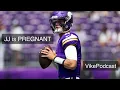 JJ McCarthy is pregnant