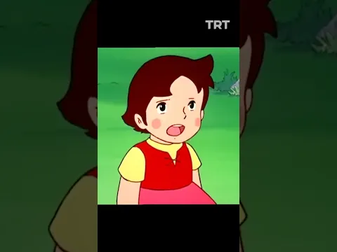 Çocukluğumuzun unutulmaz masalı : Heidi 🏞️