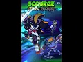 Scourge Eternal Blackout Issue 5