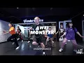 Download Lagu A-WEI • CHOREO [R\u0026B/Hiphop] @ 20.10.02 “ Jermaine Elliott - Monster ”