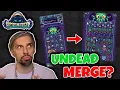 Some Idle Undead Merging - NecroMerger Review of Idle and Incremental Games