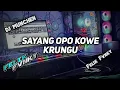 Download Lagu Dj Sayang Opo Kowe Krungu - Via Vallen || Remix By Felik Fvnky - @DJ.MUNCHEN ||Dj Viral Tik Tok🎶