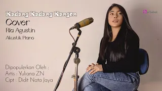 Download Kadang Kadang Kangen | Cover Ria Agustin MP3