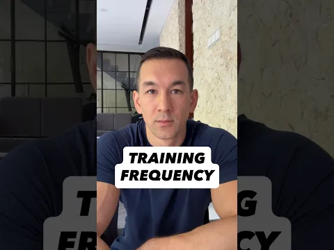 You don't need to hit every muscle twice a week