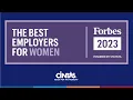 Cintas Board Members Weigh in on Forbes 2023 Best Employers for Women Award
