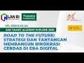 Download Lagu VPL Series ke-4: Road to The Future: Strategi \u0026 Tantangan Membangun Birokrasi Cerdas di Era Digital