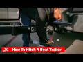 How to Hitch a Boat Trailer